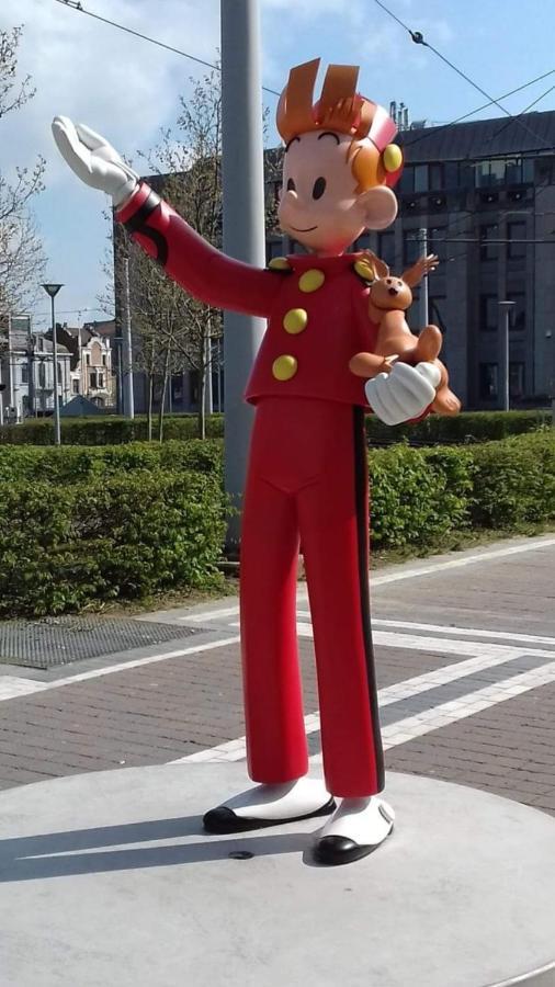 Bruxelles Airport Charleroi H Nouvelle Gerance 아파트 외부 사진